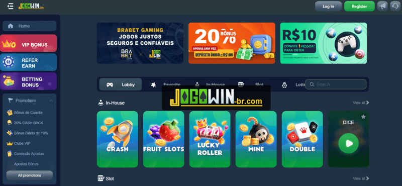 Brapub casino