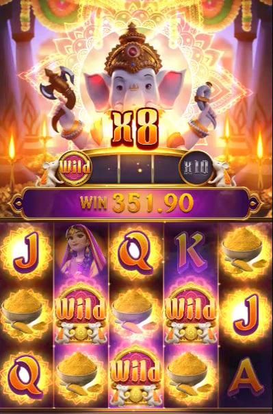 lucky fox